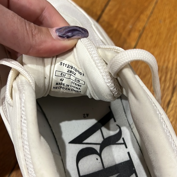 Zara chunky on trend platform sneakers 42 - Picture 8 of 8
